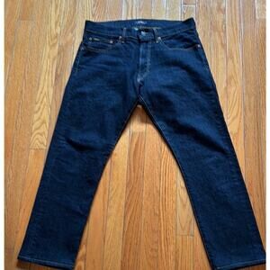 Polo RL Sullivan Slim dark blue denim | 31 waist x 27 length